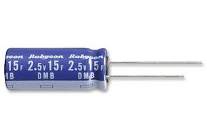 RUBYCON 2.5DMB50M18X40