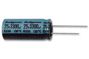 RUBYCON 50RX3010M8X11.5