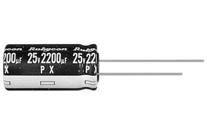 RUBYCON 35PX100MEFC6.3X11