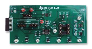 TEXAS INSTRUMENTS TMP108EVM .