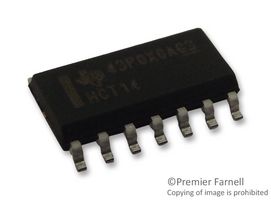 TEXAS INSTRUMENTS SN74HCT14DR .