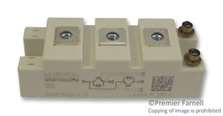 SEMIKRON SKM75GB12T4