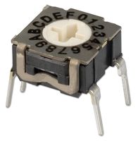 C&K COMPONENTS RTE1600N44