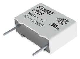 KEMET P295BE471M500A