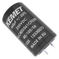 KEMET ALC40A221BB250
