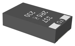 KEMET T523H108M010APE070
