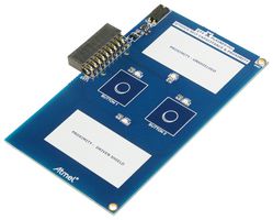 MICROCHIP ATQT4-XPRO