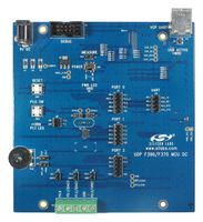 SILICON LABS C8051F390-A-DK
