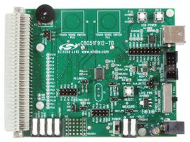 SILICON LABS C8051F912DK