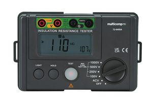 MULTICOMP PRO 72-9400A