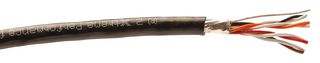 ALPHA WIRE 25481 BK005