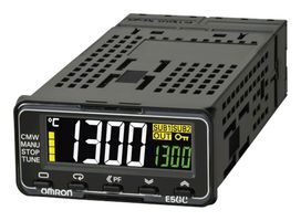 OMRON INDUSTRIAL AUTOMATION E5GC-CX1DCM-000