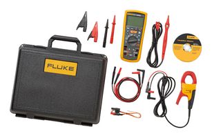 Multimeters & Clamp Meters