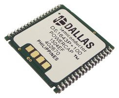 ANALOG DEVICES DS1643P-100+