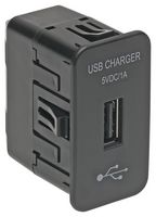 Electrical Connectors & Power Outlet Strips