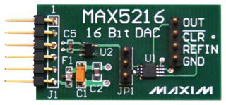 ANALOG DEVICES MAX5216PMB1#