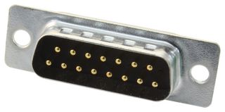 MH CONNECTORS MHDD25-M-T-B-M