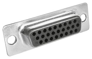 MH CONNECTORS MHHDS26-F-T-B-S