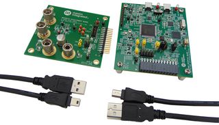 ANALOG DEVICES MAX98372EVSYS#