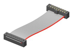 SAMTEC TCSD-22-D-08.00-01-N-R