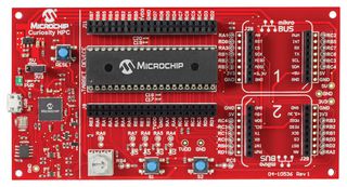 MICROCHIP DM164136