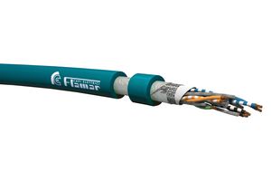 面向工业自动化的 Flamar 标准电缆