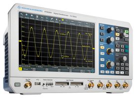 Profit from 35% off the R&S®RTB-BNDL Oscilloscope
