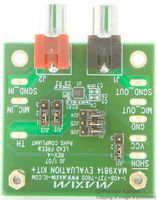 ANALOG DEVICES MAX9814EVKIT+