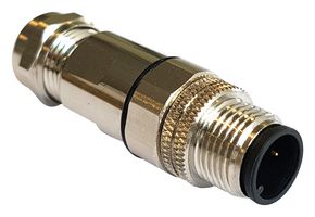 BULGIN LIMITED PXMBNI12FIM12ASCPG7
