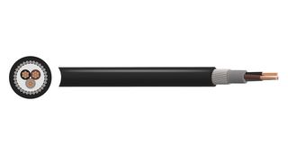 MULTICOMP PRO PP-6943X2.5MM XLPE/SWA/PVC