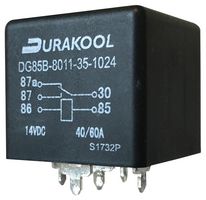 DURAKOOL DG85B-8011-76-1012-DR