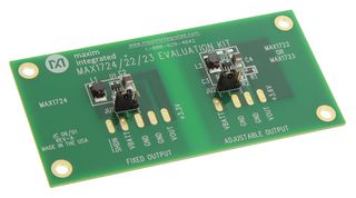 ANALOG DEVICES MAX1724EVKIT+