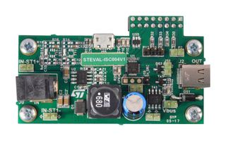 STMICROELECTRONICS STEVAL-ISC004V1