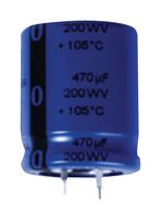 CORNELL DUBILIER SLPX123M063E9P3