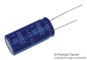 CHEMI-CON ELXY500ELL102ML30S
