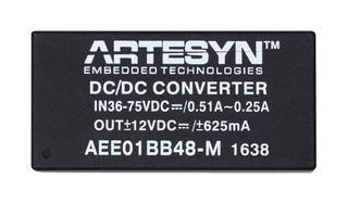 ARTESYN / ADVANCED ENERGY AEE01B24-M