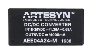 ARTESYN / ADVANCED ENERGY AEE02CC12-M