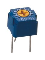NIDEC COMPONENTS CT-6EP203