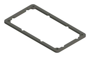 DELTRON ENCLOSURES 459-S66-K
