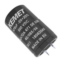 KEMET ALA7DA471CF450