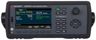SAVE on next-generation data acquisition DAQ970 system and selected Multiplexers
