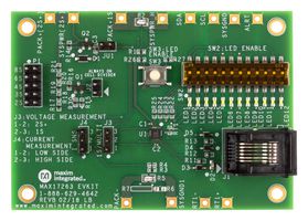 ANALOG DEVICES MAX17263GEVKIT#