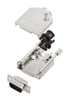 AMPHENOL COMMUNICATIONS SOLUTIONS L17DTZK09+L717SDE09P