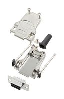 AMPHENOL COMMUNICATIONS SOLUTIONS L17DTZF09-LJS-RG+L77SDE09S