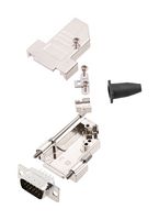AMPHENOL COMMUNICATIONS SOLUTIONS L17DTSL09-RG-LJS-S+L717HDE15P
