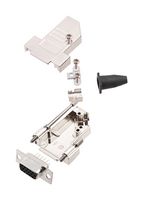 AMPHENOL COMMUNICATIONS SOLUTIONS L17DTSL09-RG-LJS-S+L77HDE15S