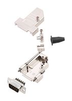 AMPHENOL COMMUNICATIONS SOLUTIONS L17DTSL09-RG-LJS-S+L717DE09PST