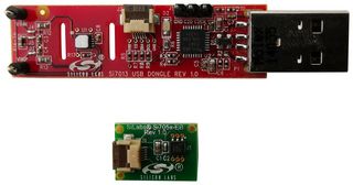 SILICON LABS SI7051-EVB