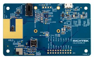 RICHTEK EVB_RT1025WS_P0