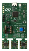 STMICROELECTRONICS STM8-SO8-DISCO